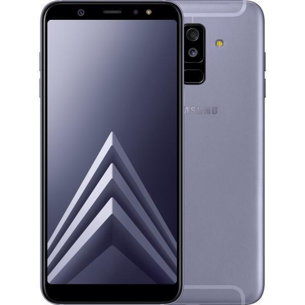 Galaxy A6+ (2018) 32 Go - Mauve - Débloqué Reconditionné - Samsung reconditionné disponible sur Backmarket