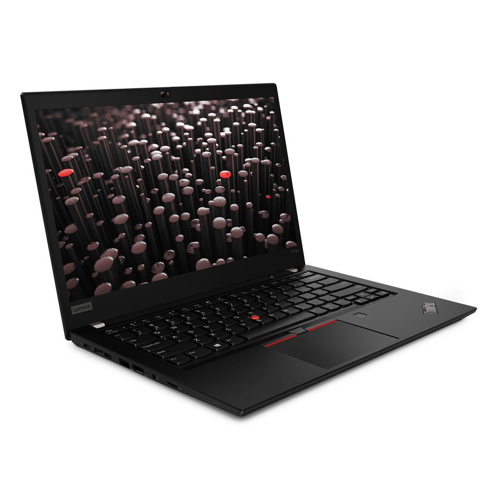 Lenovo ThinkPad P14S G1 14"" Ryzen 7 PRO 1.7 GHz - SSD 512 Go - 16 Go QWERTY - Anglais Reconditionné - Lenovo reconditionné disponible sur Backmarket