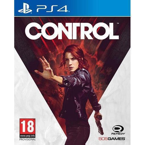 Acheter Control - PlayStation 4 Reconditionné - 40,22 € Control - PlayStation 4 Reconditionné - 505 Games reconditionné disponible sur Backmarket
