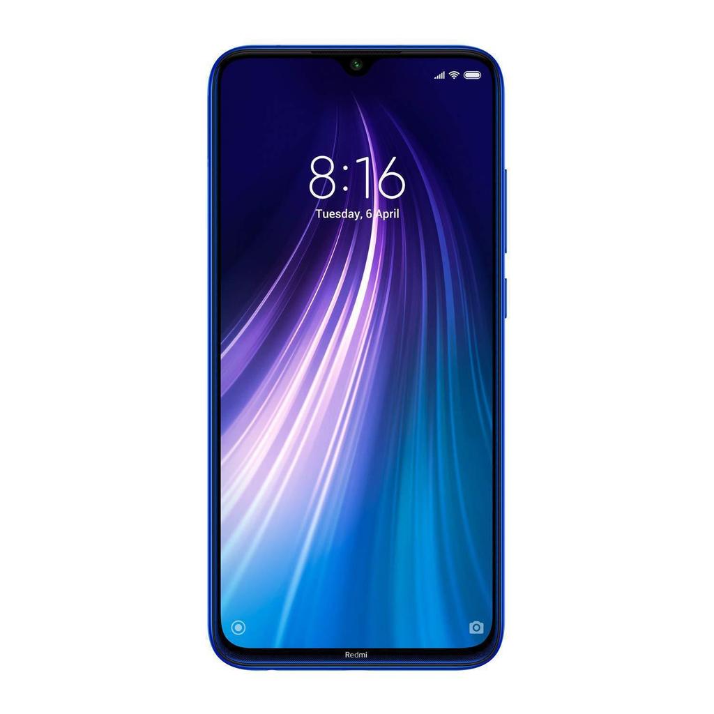 Acheter Xiaomi Redmi Note 8 32 Go - Bleu - Débloqué Reconditionné - 102,60 € Xiaomi Redmi Note 8 32 Go - Bleu - Débloqué Reconditionné - Xiaomi reconditionné disponible sur Backmarket