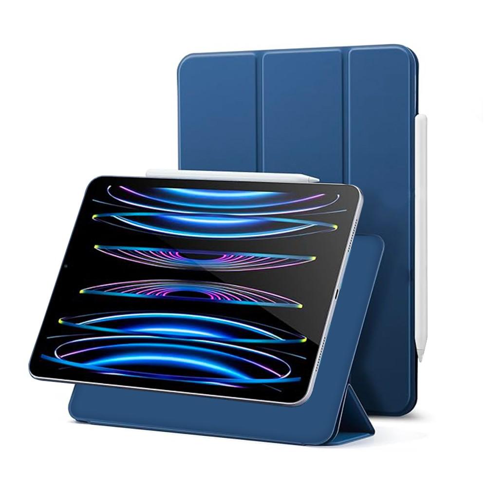 Acheter Coque iPad Pro 11"" (2018/2020/2021) / iPad Air 4 (2020) / iPad Air 5 (2022) - Silicone - Bleu Reconditionné - 33,99 € Coque iPad Pro 11"" (2018/2020/2021) / iPad Air 4 (2020) / iPad Air 5 (2022) - Silicone - Bleu Reconditionné - N/A reconditionné disponible sur Backmarket
