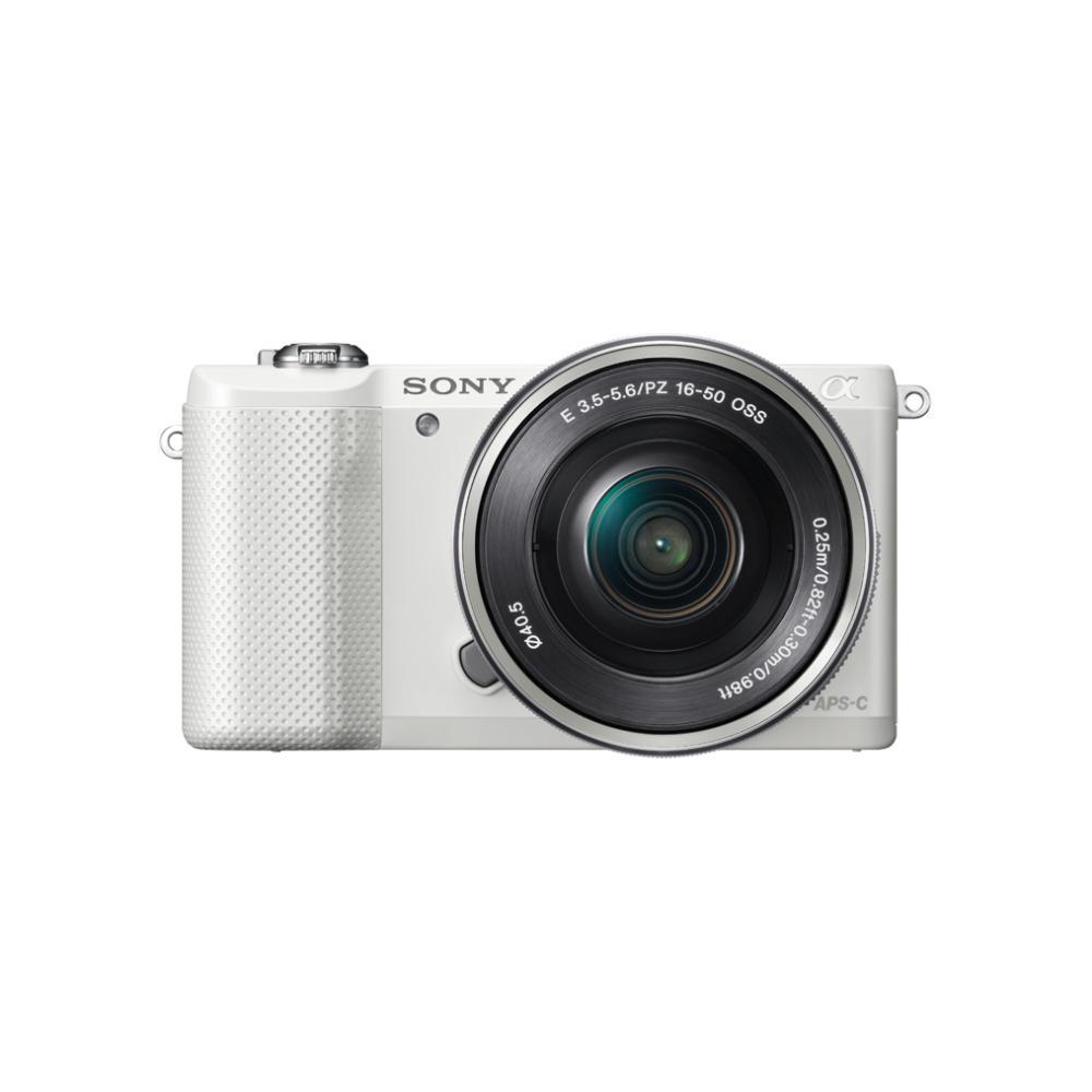 Acheter Alpha A5000 - Blanc + Sony E 16-50mm f/3.5-5.6 PZ OSS f/3.5-5.6 Reconditionné - 449,00 € Alpha A5000 - Blanc + Sony E 16-50mm f/3.5-5.6 PZ OSS f/3.5-5.6 Reconditionné - Sony reconditionné disponible sur Backmarket