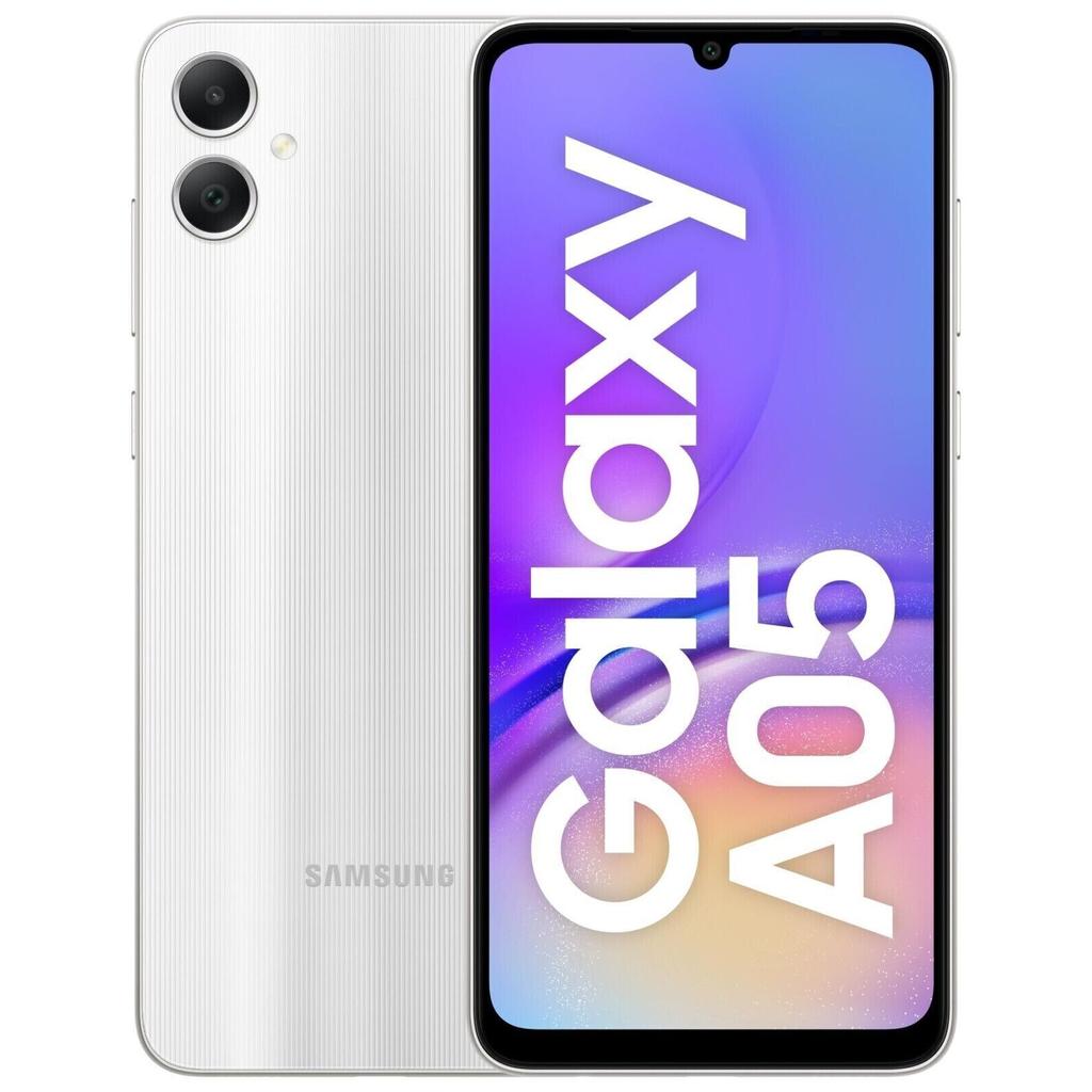 Galaxy A05 64 Go - Argent - Débloqué Reconditionné - Samsung reconditionné disponible sur Backmarket