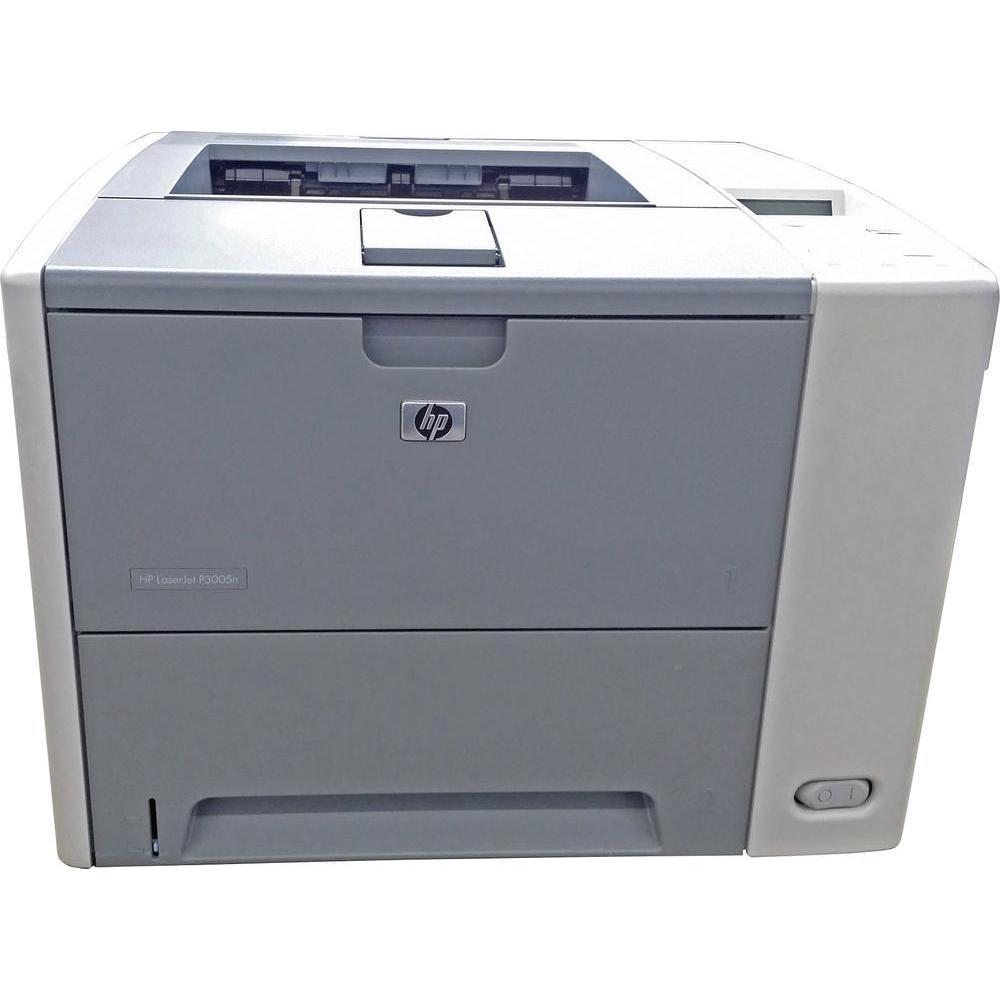 HP Laserjet P3005n Laser monochrome Reconditionné - Hewlett-Packard reconditionné disponible sur Backmarket