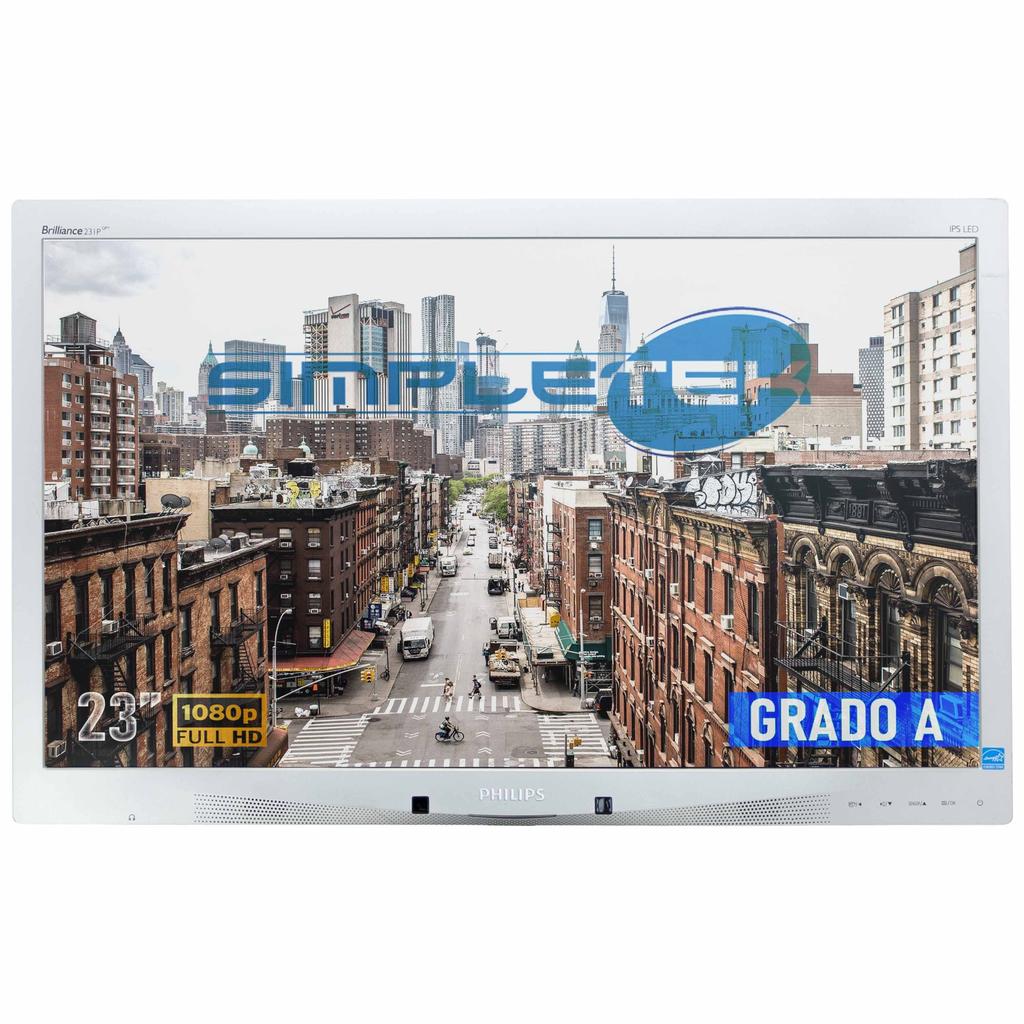 Acheter Écran 23"" LCD LCD Philips 231P4Q Without Base Reconditionné - 119,00 € Écran 23"" LCD LCD Philips 231P4Q Without Base Reconditionné - Philips reconditionné disponible sur Backmarket