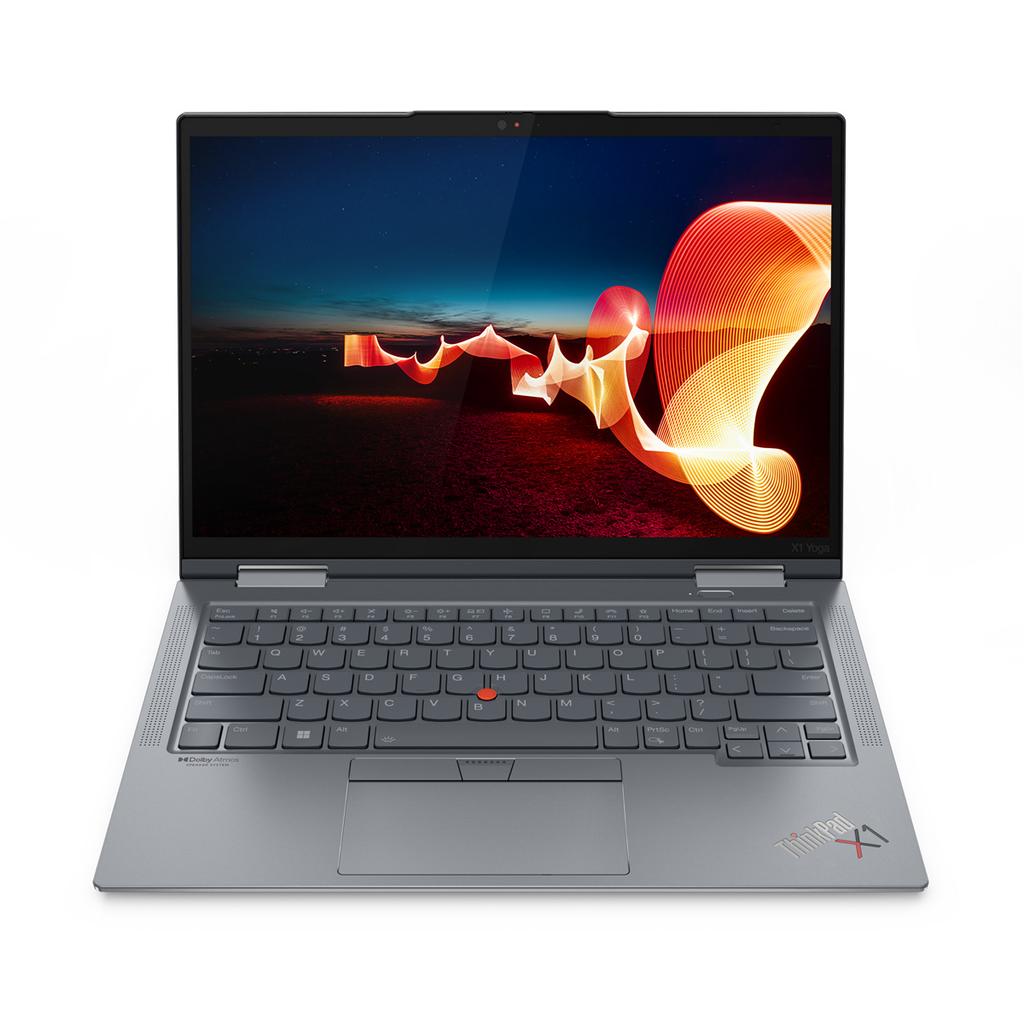 Lenovo ThinkPad X1 Yoga G7 14"" Core i5 1.6 GHz - SSD 1 To - 32 Go QWERTZ - Allemand Reconditionné - Lenovo reconditionné disponible sur Backmarket
