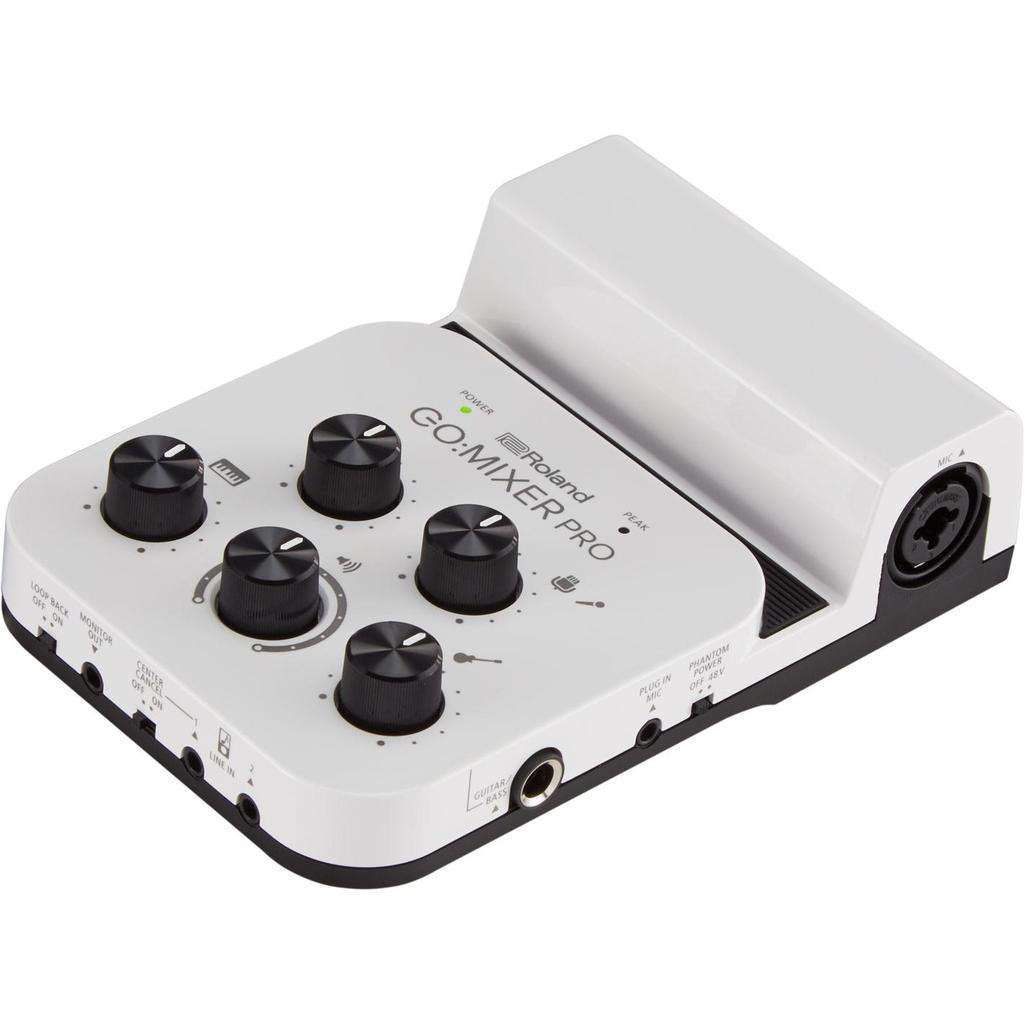 Acheter Accessoires audio Roland Go: Mixer Pro Reconditionné - 125,00 € Accessoires audio Roland Go: Mixer Pro Reconditionné - N/A reconditionné disponible sur Backmarket