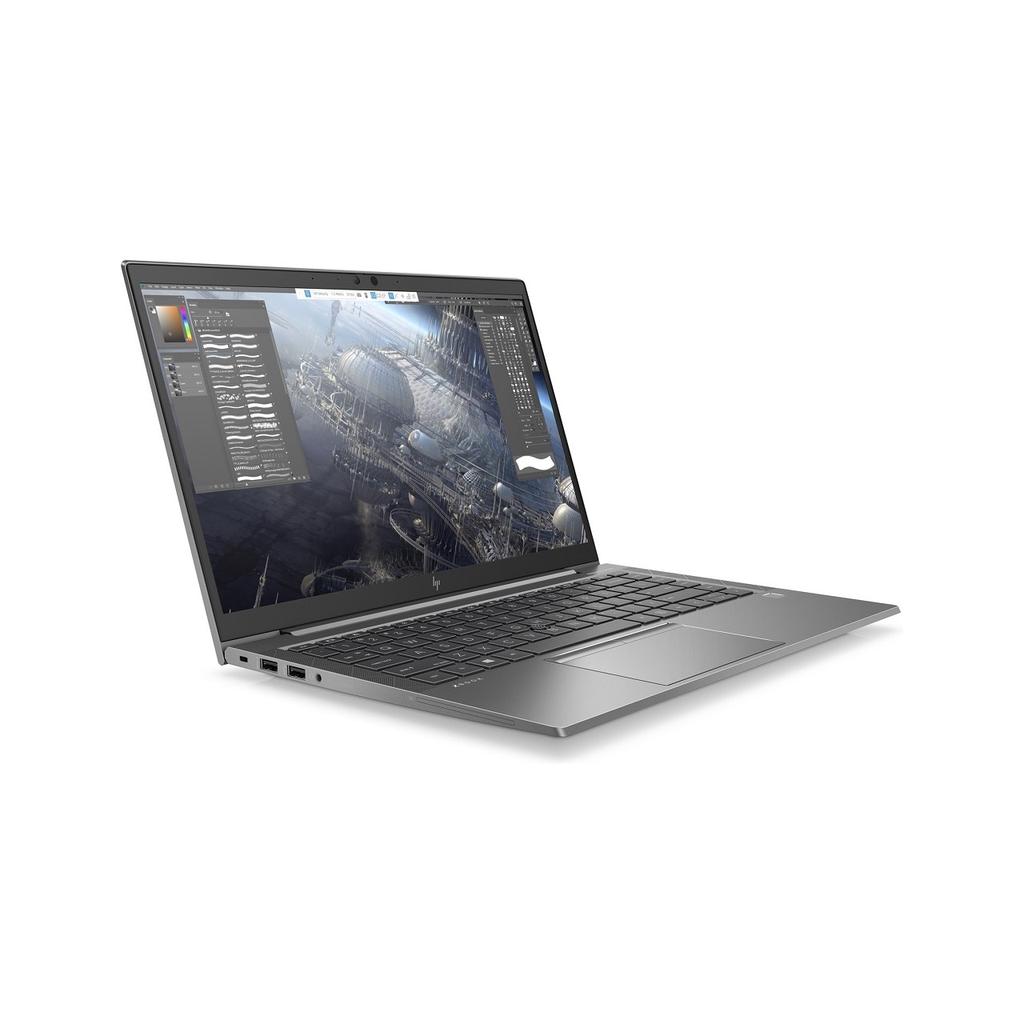 HP Zbook Firefly 14 G7 14"" Core i7 1.8 GHz - SSD 256 Go - 16 Go QWERTY - Italien Reconditionné - Hewlett-Packard reconditionné disponible sur Backmarket