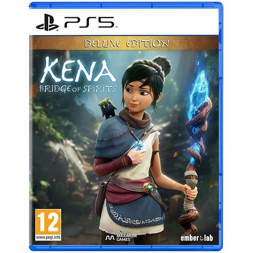 Kena Bridge of Spirits Deluxe Edition PlayStation 5 - PlayStation 5 Reconditionné - Maximum Games reconditionné disponible sur Backmarket