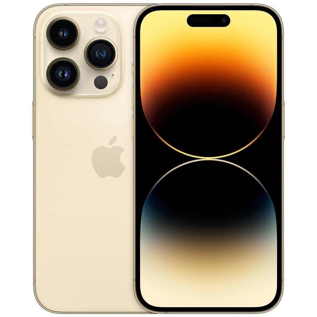 iPhone 14 Pro 512 Go - Or - Débloqué