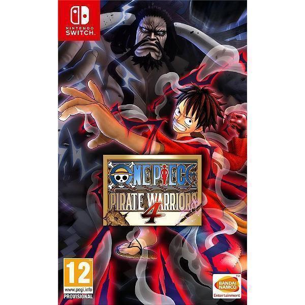 One Piece: Pirate Warriors 4 - Nintendo Switch Reconditionné - Bandai Namco Entertainment reconditionné disponible sur Backmarket