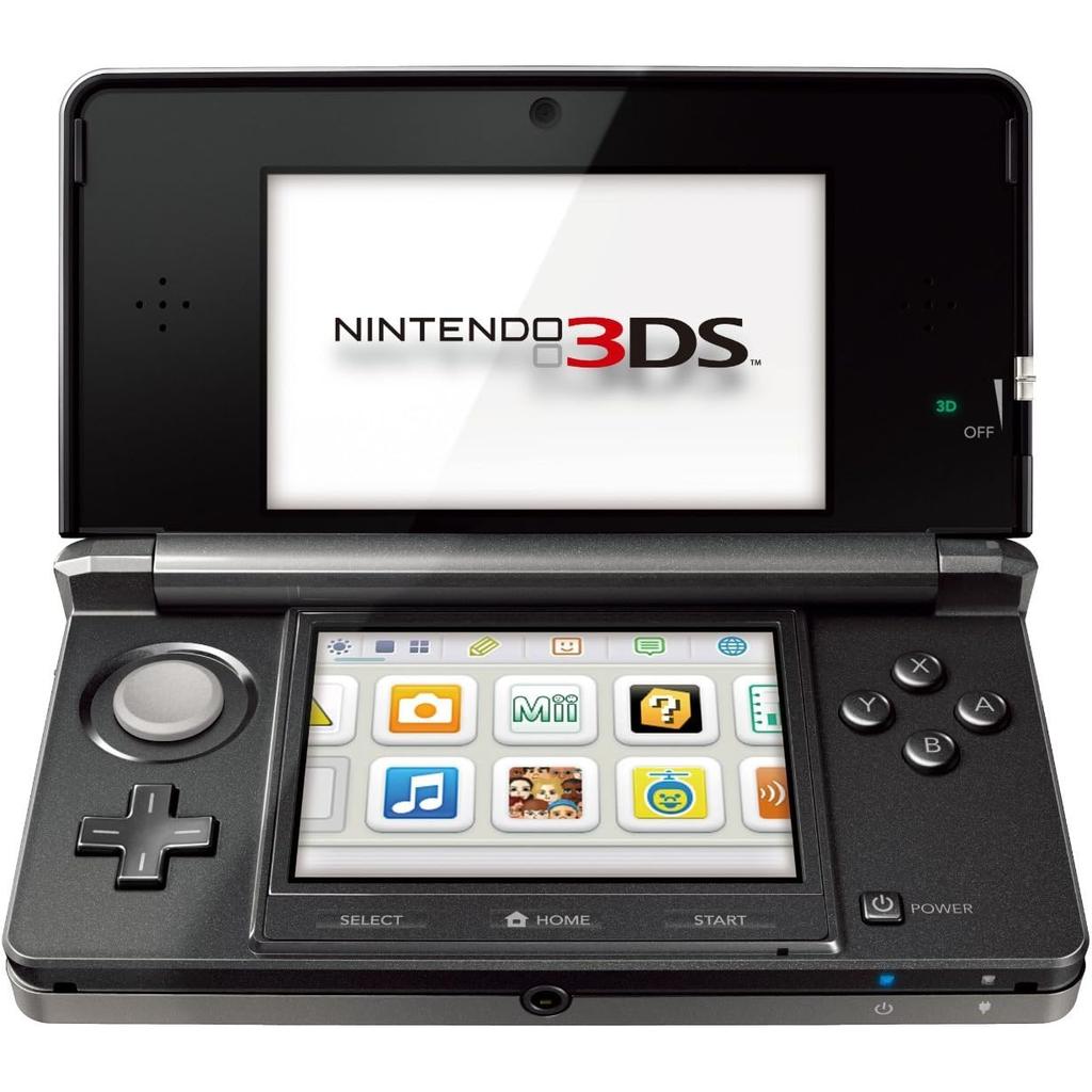 Acheter Nintendo 3DS - Noir Reconditionné - 240,00 € Nintendo 3DS - Noir Reconditionné - Nintendo reconditionné disponible sur Backmarket