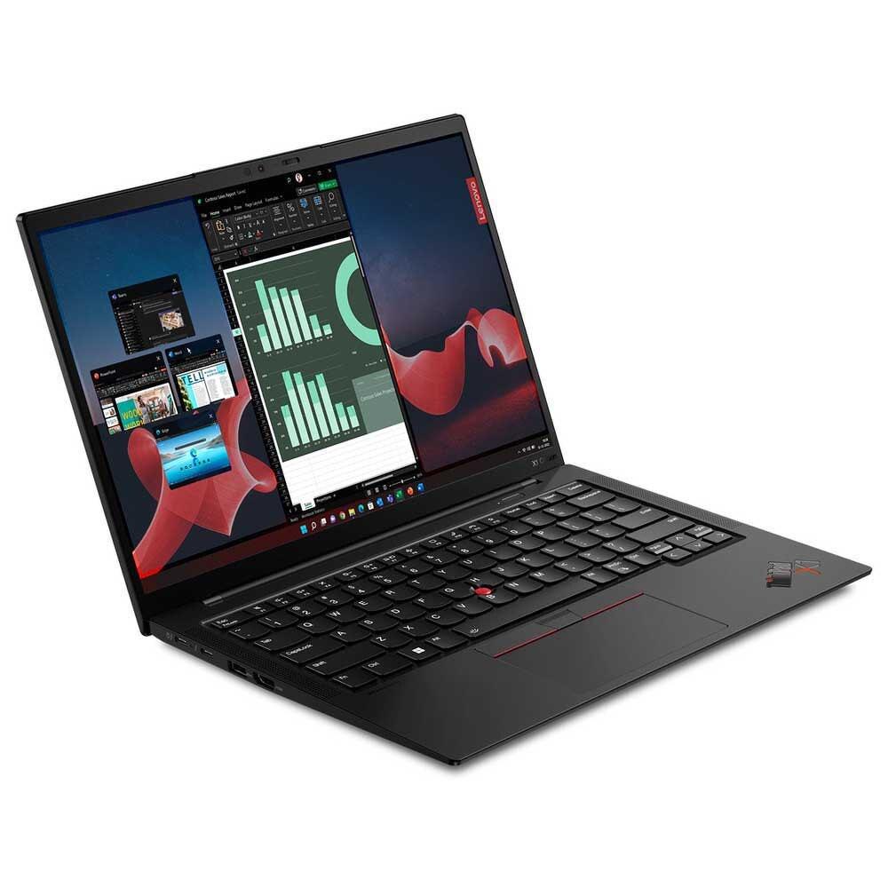 Acheter Lenovo ThinkPad X1 Carbon G11 14"" Core i7 1.4 GHz - SSD 512 Go - 32 Go AZERTY - Français Reconditionné - 1629,28 € Lenovo ThinkPad X1 Carbon G11 14"" Core i7 1.4 GHz - SSD 512 Go - 32 Go AZERTY - Français Reconditionné - Lenovo reconditionné disponible sur Backmarket