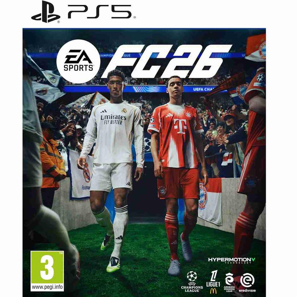 Acheter EA Sports FC 26 - PlayStation 5 Reconditionné - 59,99 € EA Sports FC 26 - PlayStation 5 Reconditionné - Electronic Arts reconditionné disponible sur Backmarket