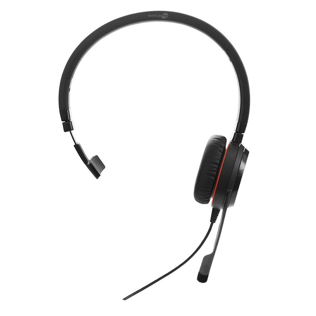 Acheter Casque réducteur de bruit avec micro Jabra Evolve 30 II Mono - Noir Reconditionné - 157,00 € Casque réducteur de bruit avec micro Jabra Evolve 30 II Mono - Noir Reconditionné - Jabra reconditionné disponible sur Backmarket
