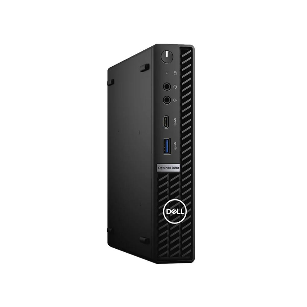 Dell OptiPlex 7090 Micro Core i5 1.5 GHz - SSD 512 Go RAM 16 Go Reconditionné - Dell reconditionné disponible sur Backmarket