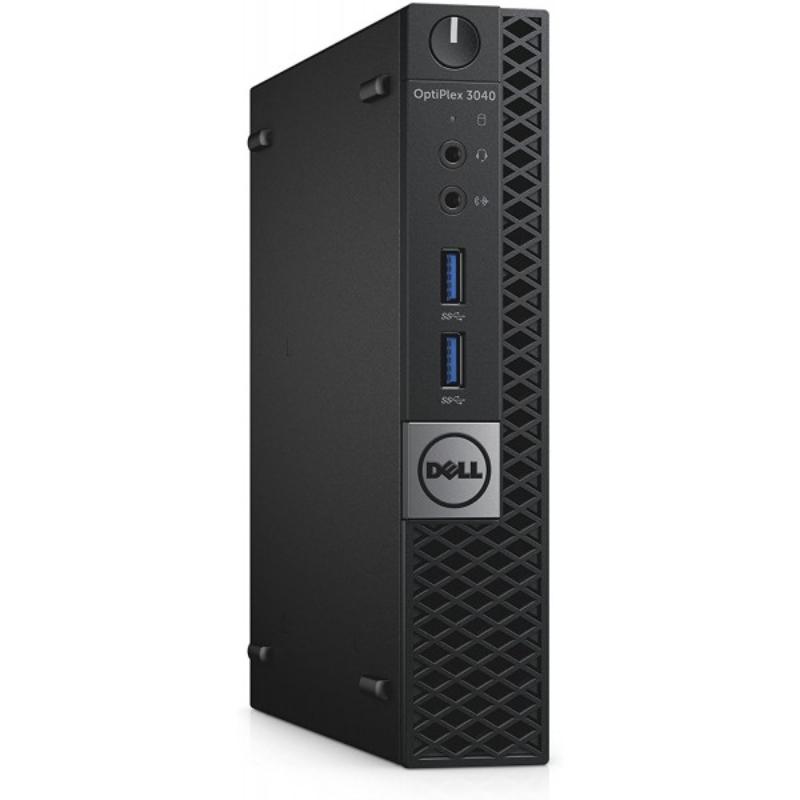 Dell Optiplex 3040 Micro Core i5 2.5 GHz - SSD 256 Go RAM 8 Go Reconditionné - Dell reconditionné disponible sur Backmarket