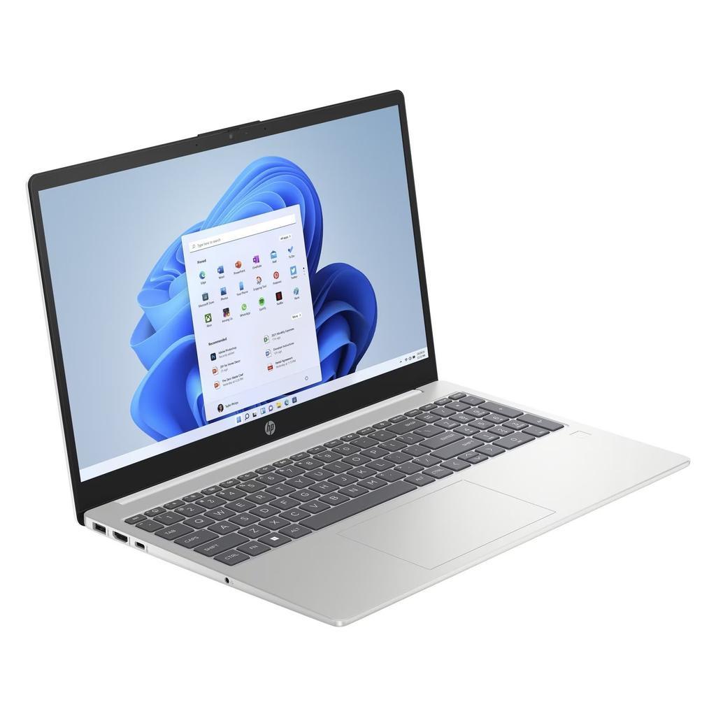 HP 15-FC0163NF 15"" Ryzen 3 2.4 GHz - SSD 512 Go - 8 Go AZERTY - Français Reconditionné - Hewlett-Packard reconditionné disponible sur Backmarket