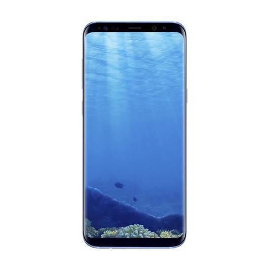 Galaxy S8+ 64 Go - Bleu - Débloqué Reconditionné - Samsung reconditionné disponible sur Backmarket