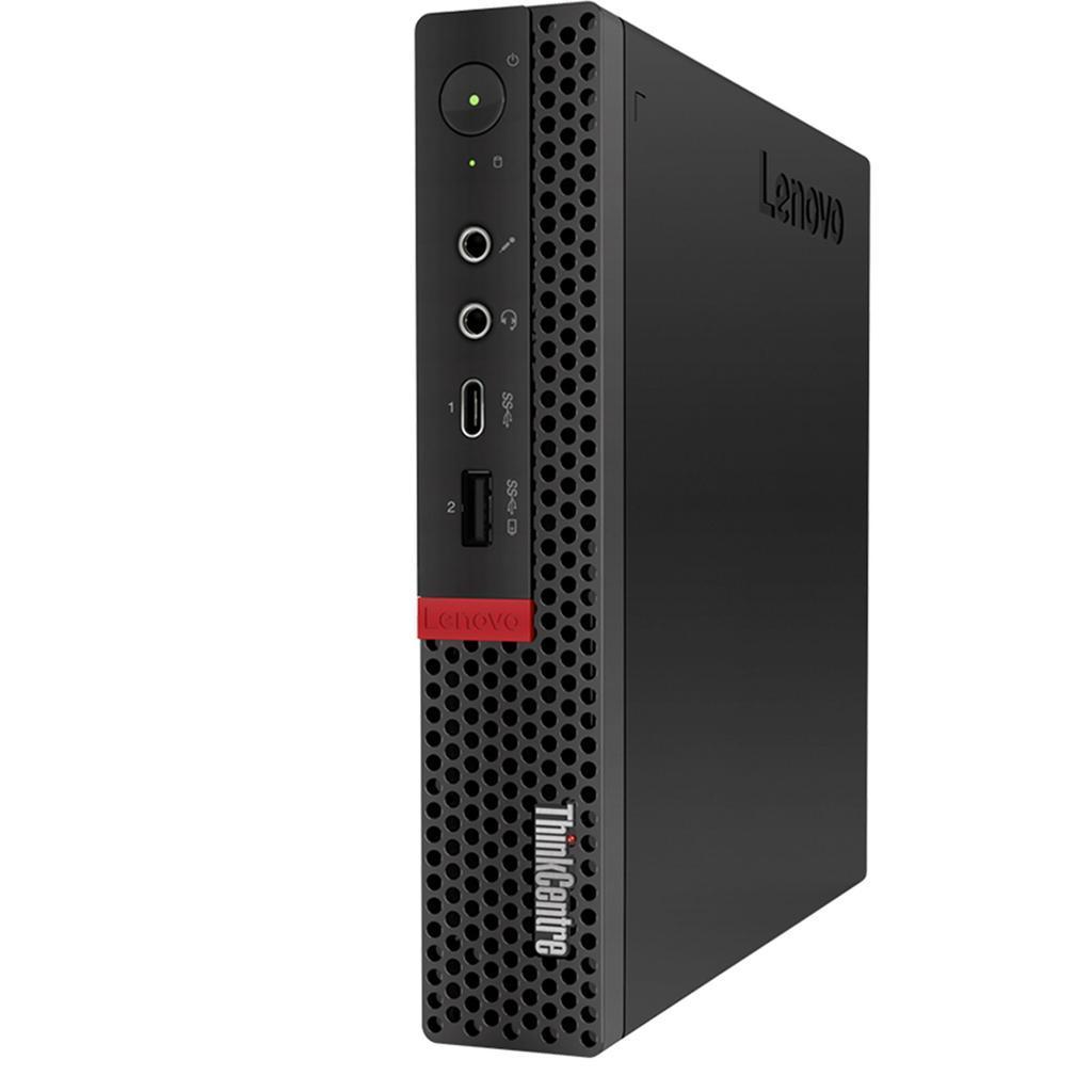 Lenovo ThinkCentre M920Q Tiny Core i5 2.2 GHz - SSD 2 To RAM 32 Go Reconditionné - Lenovo reconditionné disponible sur Backmarket