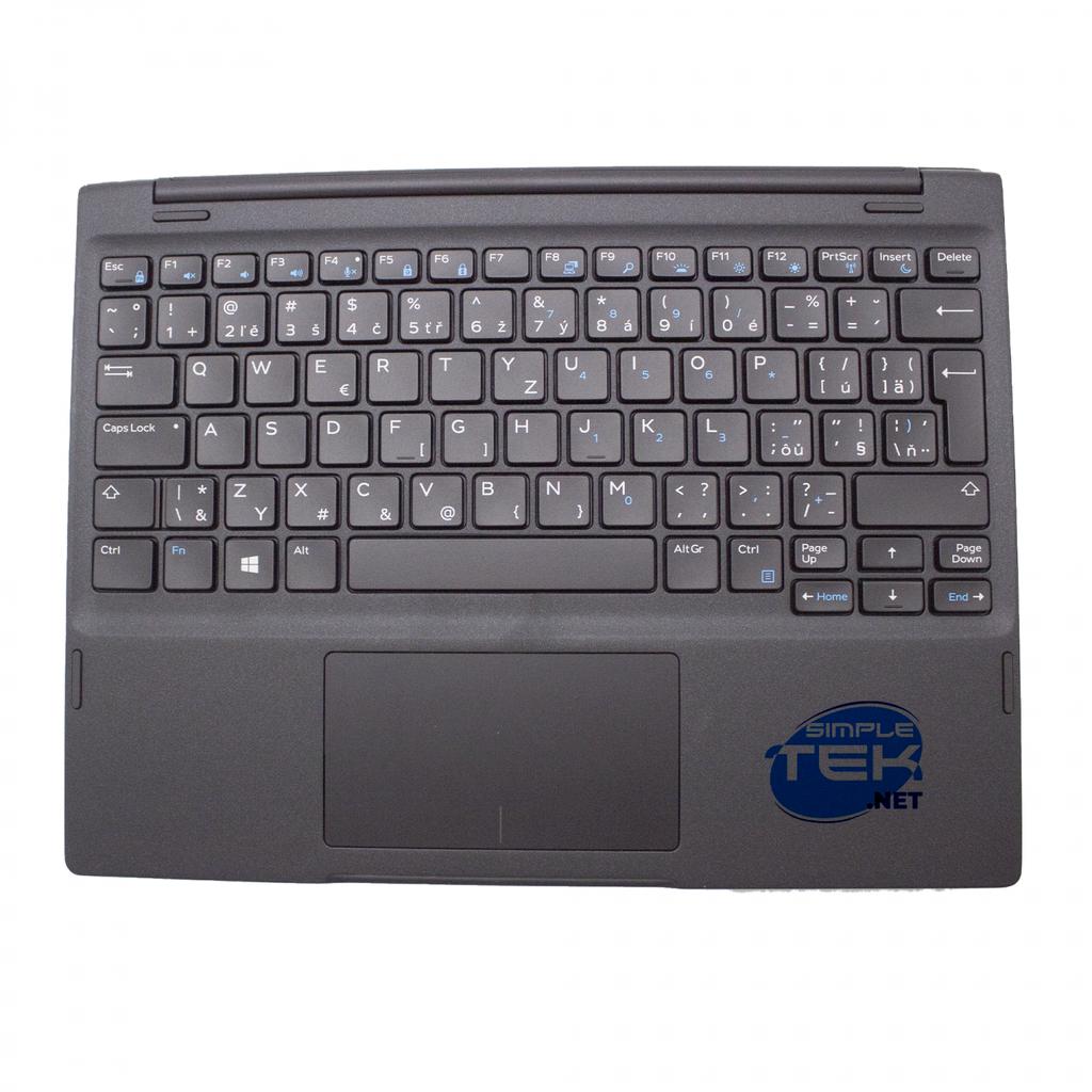 Trackpad Microsoft DELL LATITUDE 7285 2 in 1 Reconditionné - Microsoft reconditionné disponible sur Backmarket