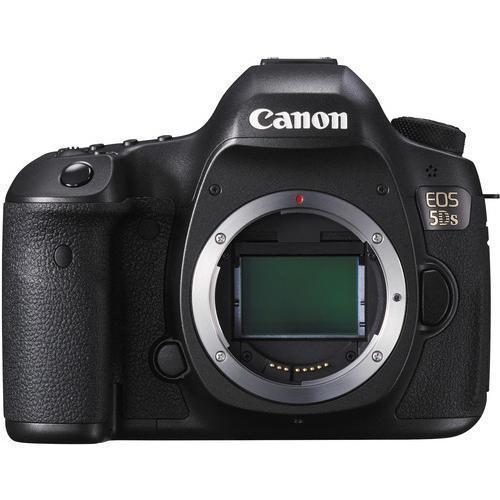 Reflex EOS 5DS - Noir Reconditionné - Canon reconditionné disponible sur Backmarket