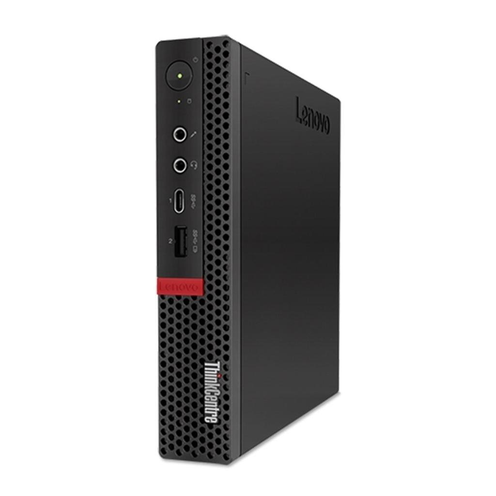 Lenovo ThinkCentre M720q Tiny Core i3 3.1 GHz - SSD 512 Go RAM 16 Go Reconditionné - Lenovo reconditionné disponible sur Backmarket