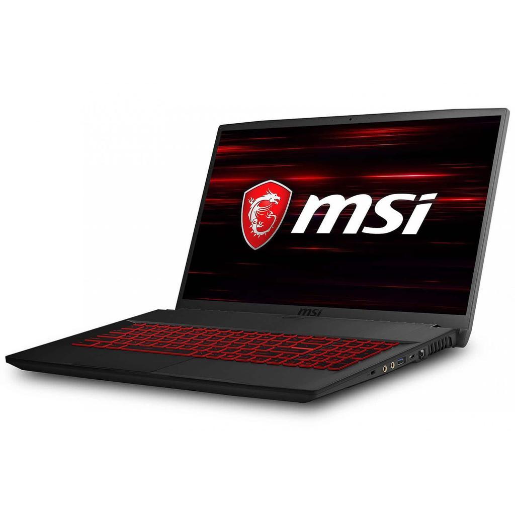 MSI Modern MS-17F3 Thin 15"" Core i5 2.5 GHz - SSD 256 Go + HDD 256 Go - 16 Go AZERTY - Français