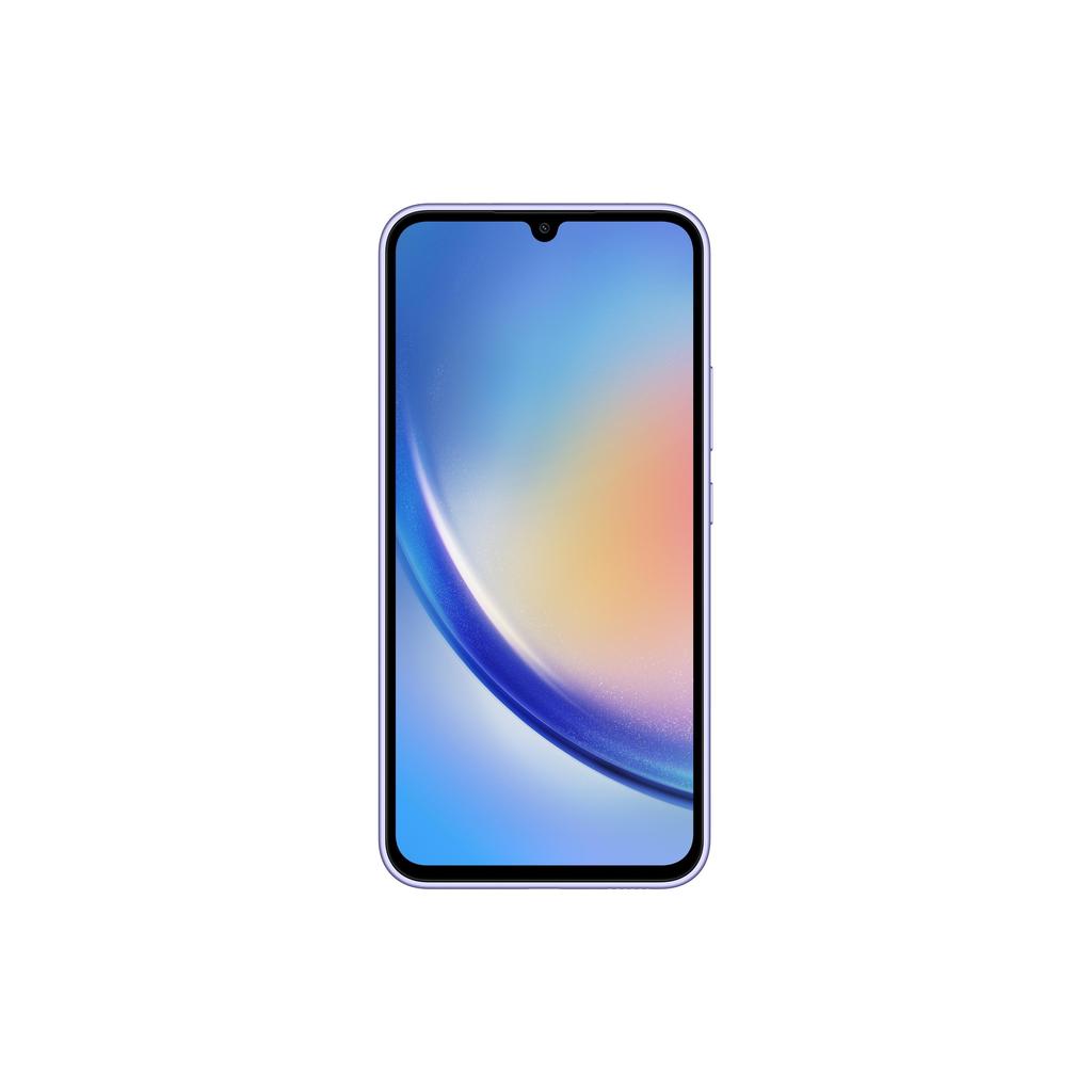 Acheter Galaxy A34 128 Go - Mauve - Débloqué Reconditionné - 341,96 € Galaxy A34 128 Go - Mauve - Débloqué Reconditionné - Samsung reconditionné disponible sur Backmarket