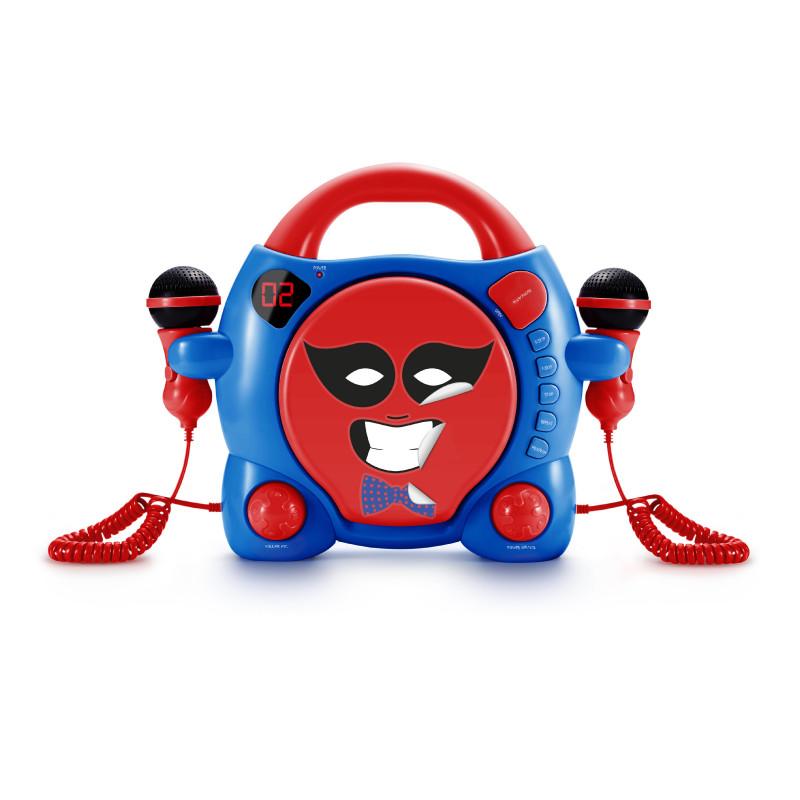 Lecteur CD Bigben CD59BOYSSTICK Reconditionné - Bigben Interactive reconditionné disponible sur Backmarket