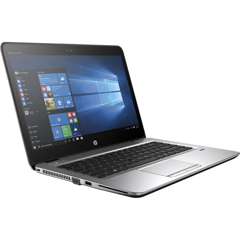HP EliteBook 840 G3 14"" Core i5 2.4 GHz - SSD 1 To - 8 Go QWERTY - Espagnol
