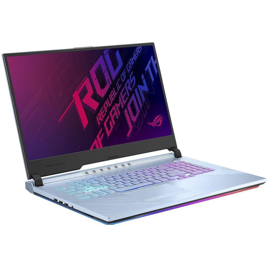 Acheter Asus ROG Strix G G731GU-H7204T 17"" Core i7 2.6 GHz - SSD 512 GB - 16 Go - NVIDIA GeForce GTX 1660 Ti AZERTY - Français Reconditionné - 849,99 € Asus ROG Strix G G731GU-H7204T 17"" Core i7 2.6 GHz - SSD 512 GB - 16 Go - NVIDIA GeForce GTX 1660 Ti AZERTY - Français Reconditionné - Asus reconditionné disponible sur Backmarket