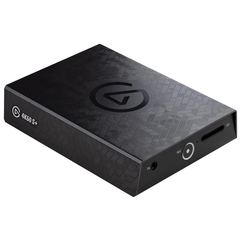 Station d'accueil TV PC Elgato 4K60 S+ Reconditionné - Elgato reconditionné disponible sur Backmarket