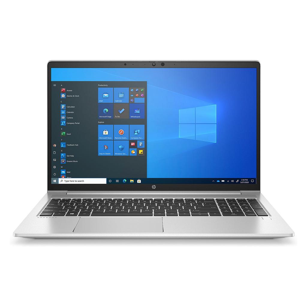 HP ProBook 650 G8 14"" Core i5 2.4 GHz - SSD 128 Go - 8 Go QWERTY - Néerlandais Reconditionné - Hewlett-Packard reconditionné disponible sur Backmarket