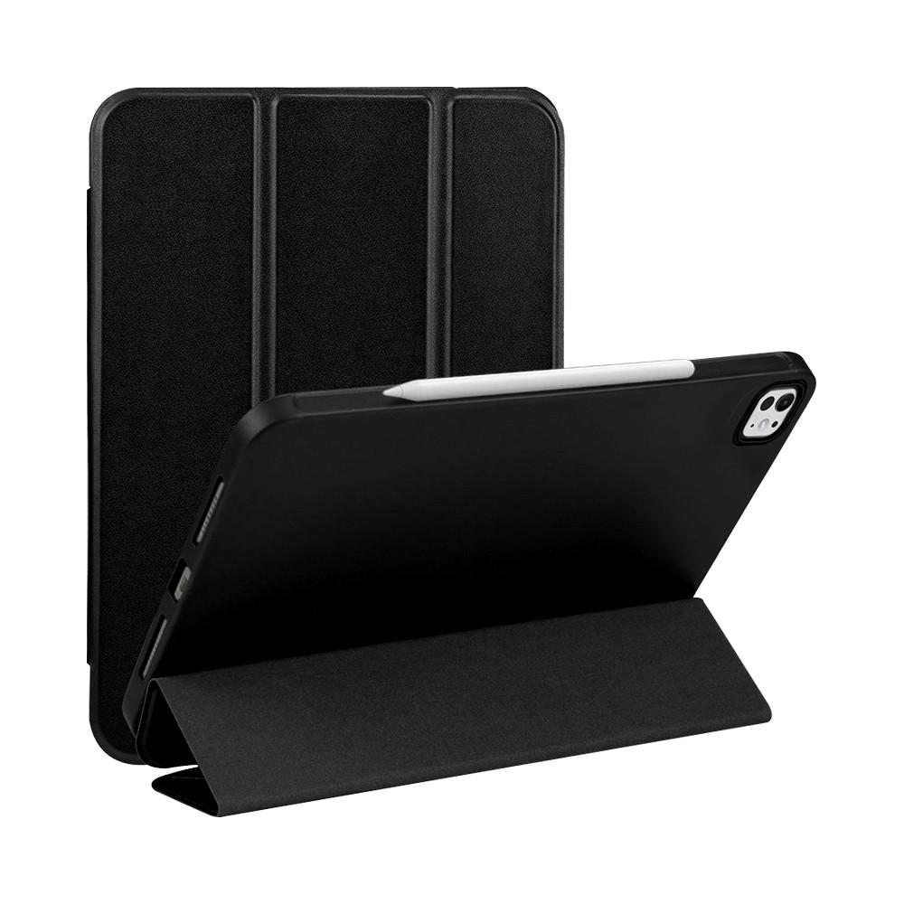 Coque iPad Air 13"" (2024) - Silicone - Noir Reconditionné - N/A reconditionné disponible sur Backmarket