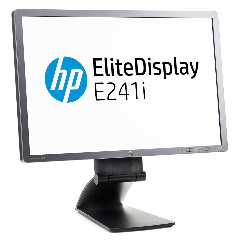 Acheter Écran 24"" LED WUXGA HP EliteDisplay E241i Reconditionné - 89,00 € Écran 24"" LED WUXGA HP EliteDisplay E241i Reconditionné - Hewlett-Packard reconditionné disponible sur Backmarket