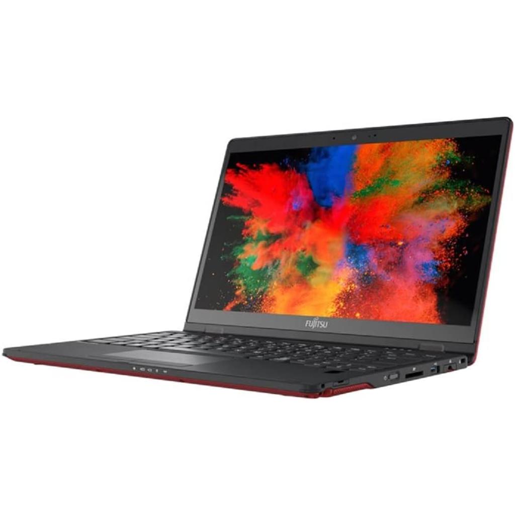Fujitsu LifeBook U9311 13"" Core i5 2.6 GHz - SSD 512 Go - 16 Go QWERTZ - Allemand Reconditionné - Fujitsu reconditionné disponible sur Backmarket