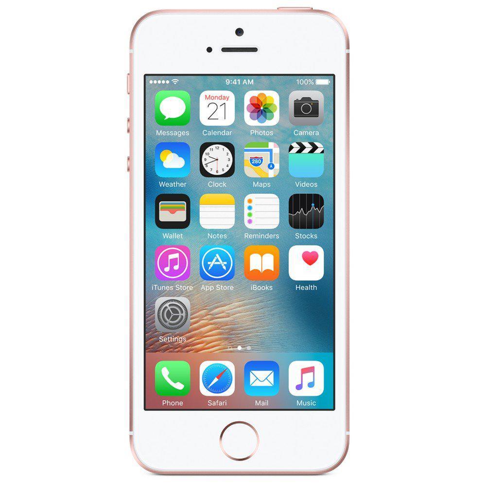 iPhone SE (2016) 64 Go - Or Rose - Débloqué Reconditionné - Apple reconditionné disponible sur Backmarket