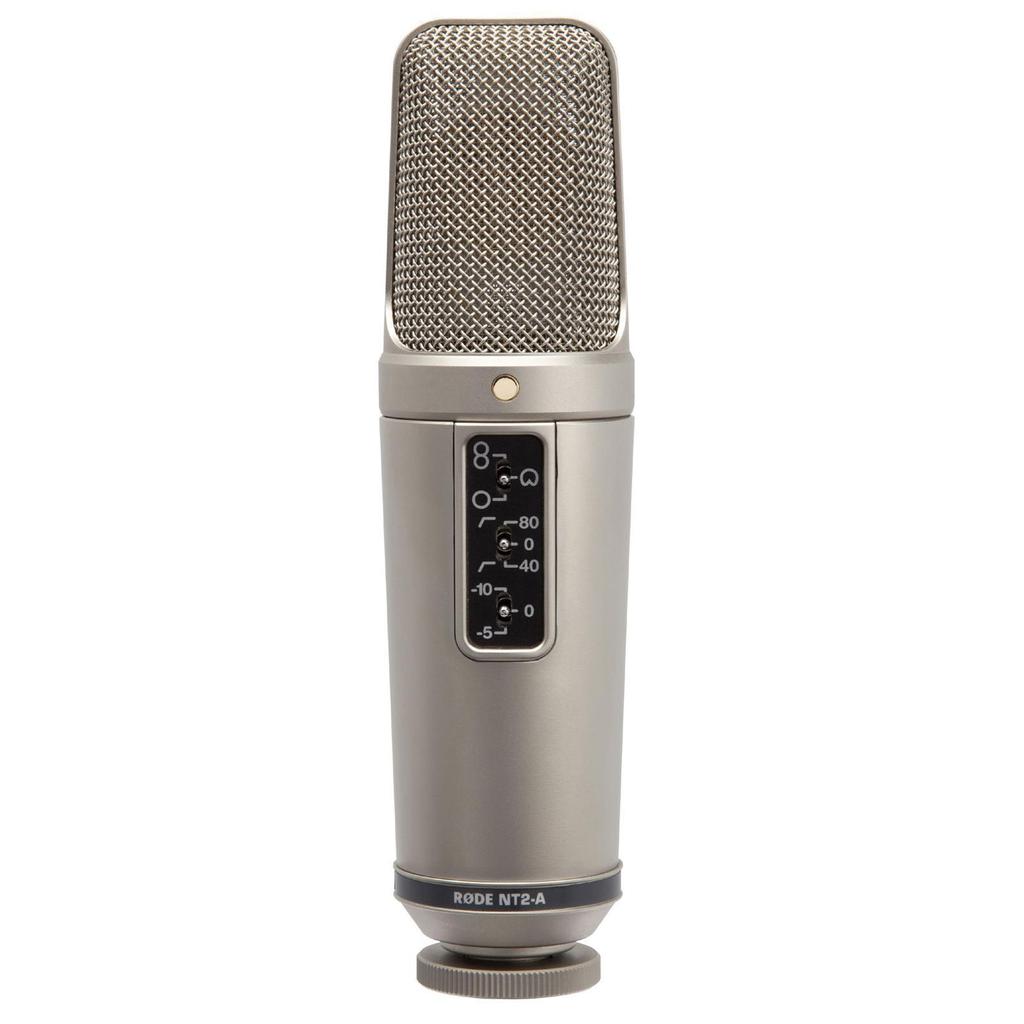 Accessoires audio Rode NT2-A Reconditionné - Rode reconditionné disponible sur Backmarket