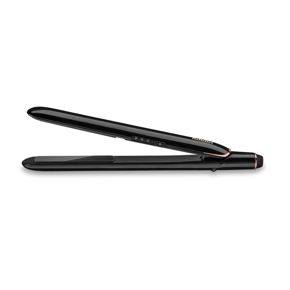 Lisseur Babyliss Smooth Ceramic Styler - Noir Reconditionné - BaByliss reconditionné disponible sur Backmarket