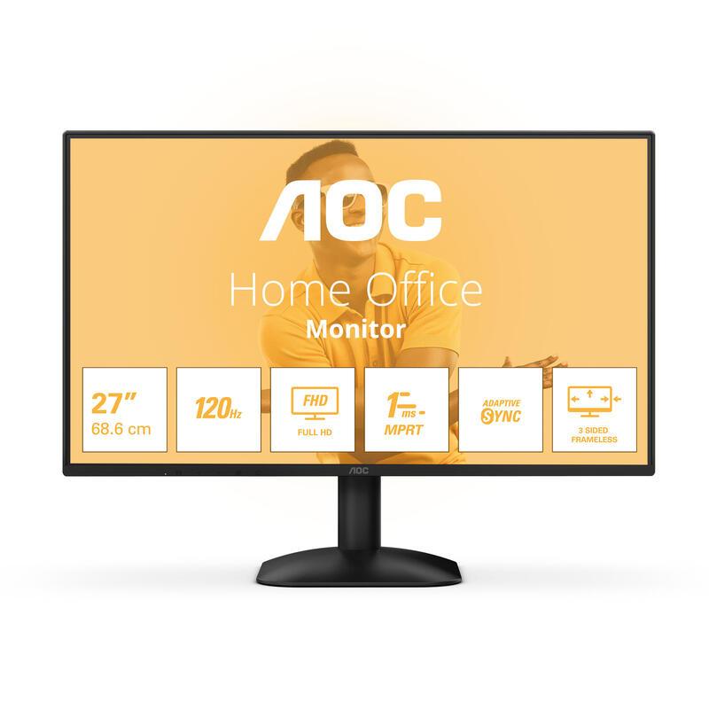 Écran 27"" LED FULL HD Aoc 27B31H Reconditionné - AOC reconditionné disponible sur Backmarket