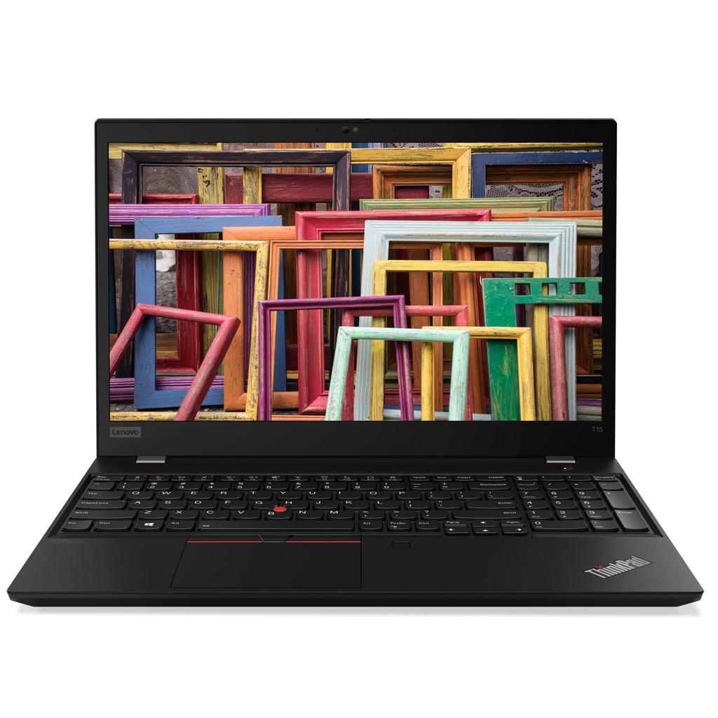 Lenovo ThinkPad T15 G2 15"" Core i7 2.8 GHz - SSD 256 Go - 16 Go QWERTY - Suédois Reconditionné - Lenovo reconditionné disponible sur Backmarket