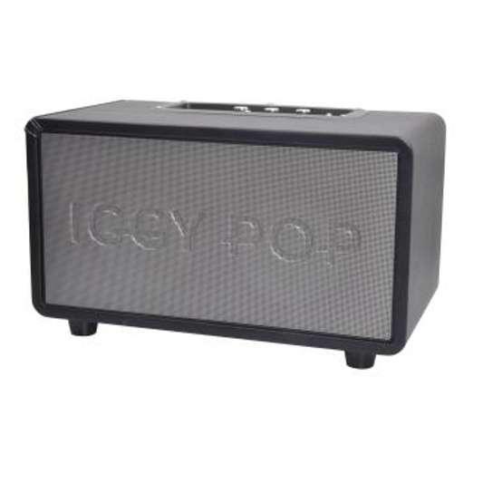 Acheter Enceinte Bluetooth Iggy Pop YP 70 - Gris Reconditionné - 80,00 € Enceinte Bluetooth Iggy Pop YP 70 - Gris Reconditionné - reconditionné disponible sur Backmarket