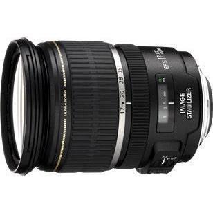 Objectif Canon EF-S 17-55mm f/2.8 IS USM Canon EF-S 17-55mm f/2.8 - Reconditionné Canon sur Backmarket