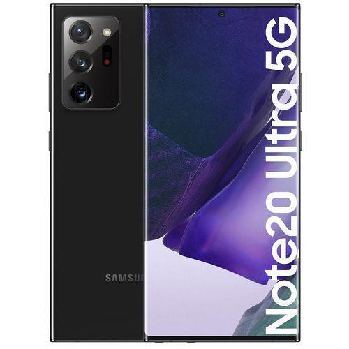 Galaxy Note20 Ultra 5G 256 Go - Noir - Débloqué Reconditionné - Samsung reconditionné disponible sur Backmarket