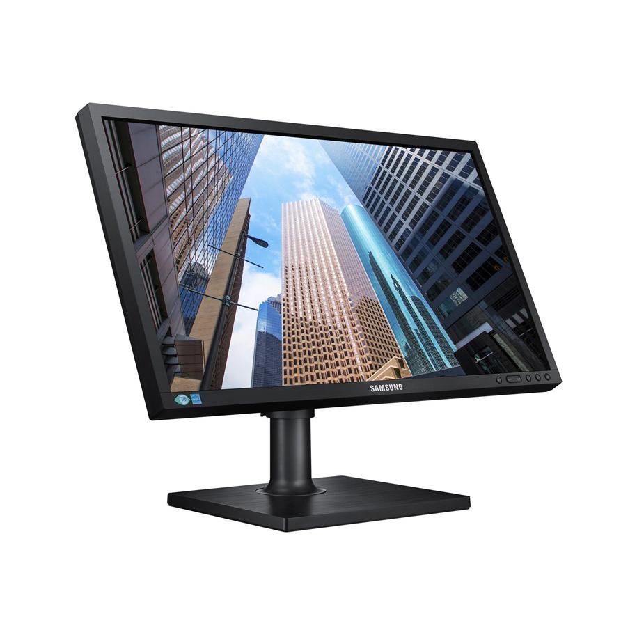 Écran 24"" LED WXGA+ Samsung S24E650XWY Reconditionné - Samsung reconditionné disponible sur Backmarket