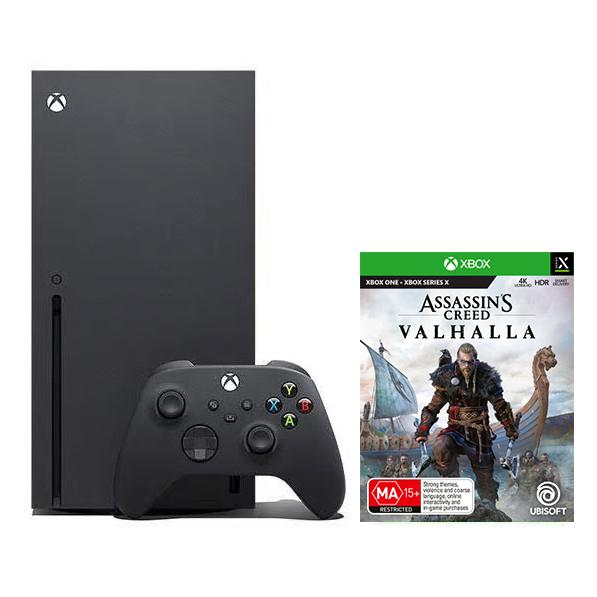 Acheter Xbox Series X 1000Go - Noir + Assassin's Creed Valhalla Reconditionné - 579,00 € Xbox Series X 1000Go - Noir + Assassin's Creed Valhalla Reconditionné - Microsoft reconditionné disponible sur Backmarket