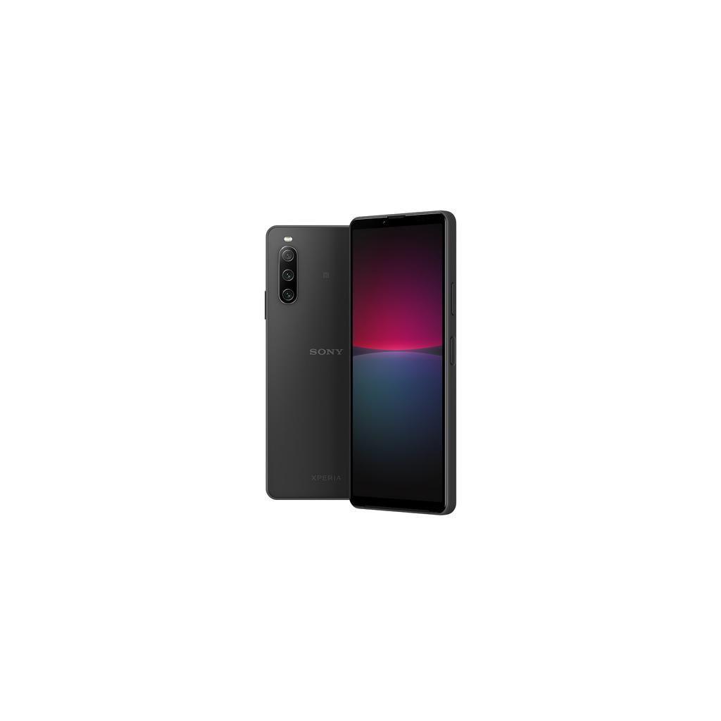 Sony Xperia 10 IV 128 Go - Noir - Débloqué - État correct sur Backmarket