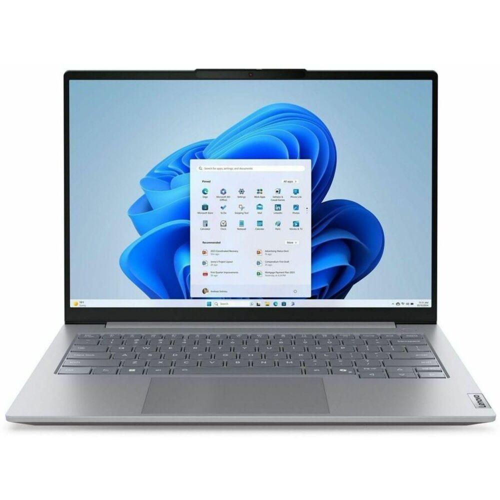 Lenovo ThinkBook 16 G8 IRL 16"" Core i5 2.8 GHz - SSD 512 Go - 16 Go QWERTY - Néerlandais Reconditionné - Lenovo reconditionné disponible sur Backmarket