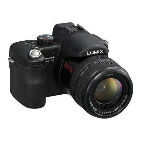 Compact Lumix DMC-FZ50 - Noir + Leica Leica DC Vario-Elmarit 35-420 mm f/2.8-3.7 f/2.8-3.7 Reconditionné - Panasonic reconditionné disponible sur Backmarket